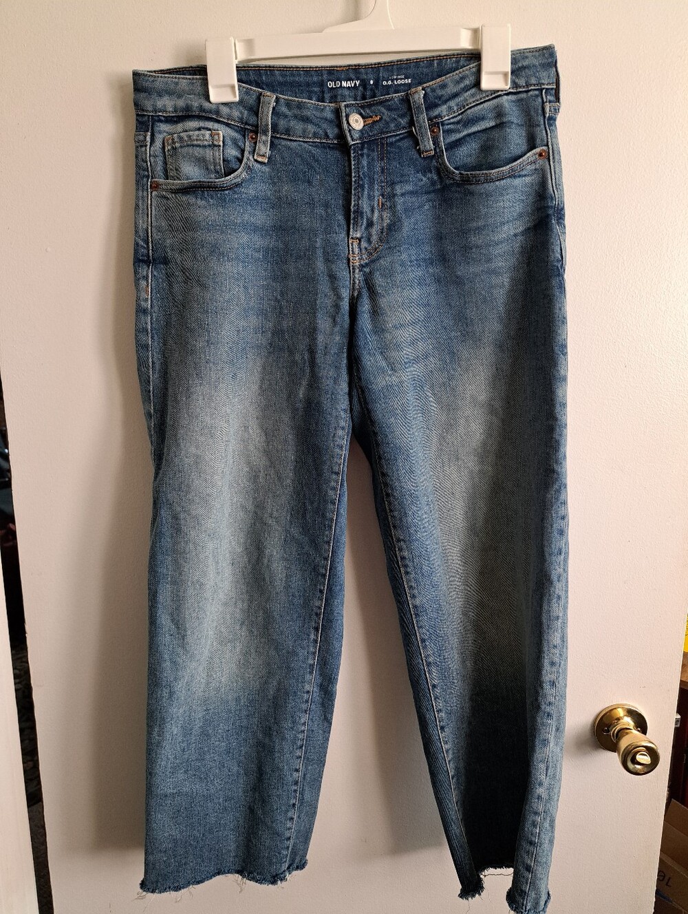 Old Navy Medium O.G. Loose Mom Jeans